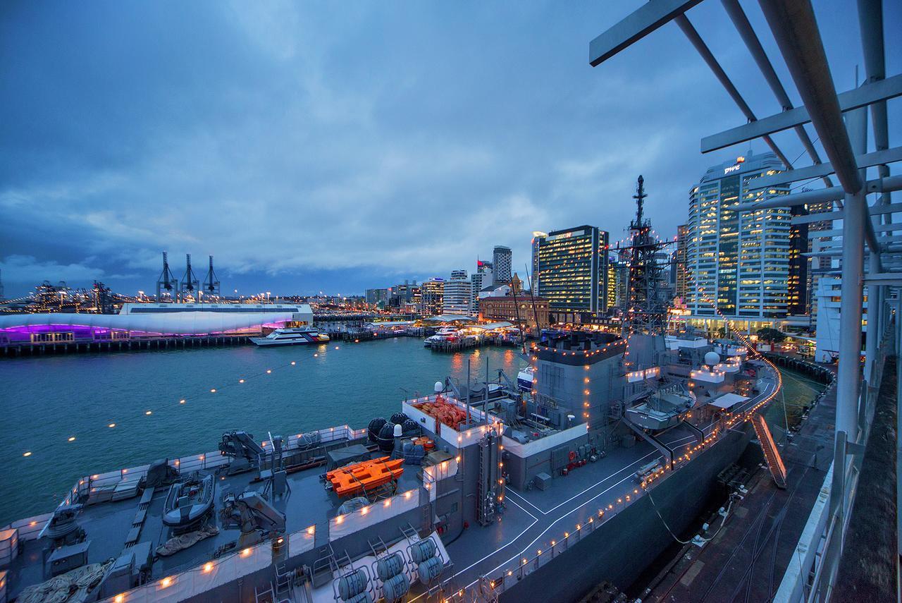 Qv Private Absolute Waterfront Auckland - 263 Apartment Exterior photo