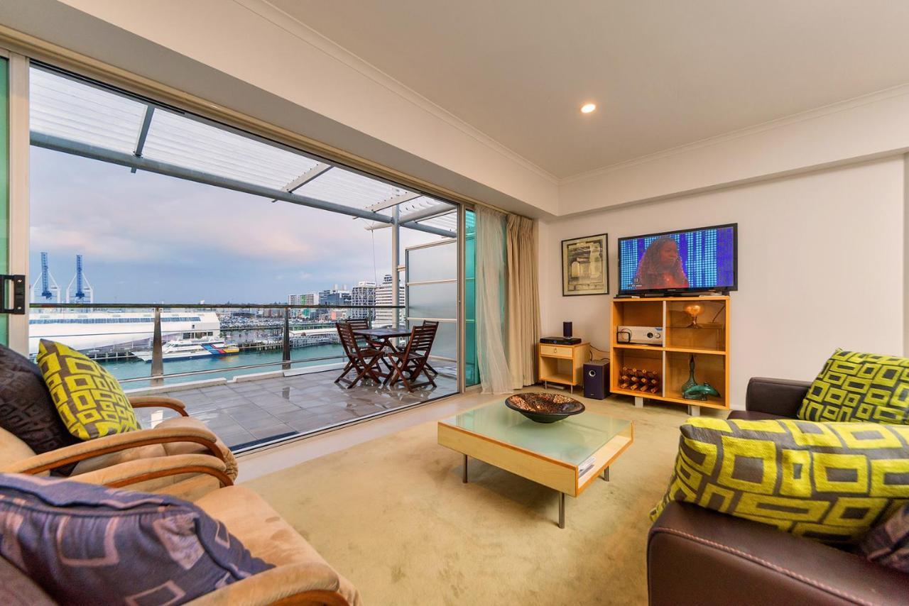 Qv Private Absolute Waterfront Auckland - 263 Apartment Exterior photo